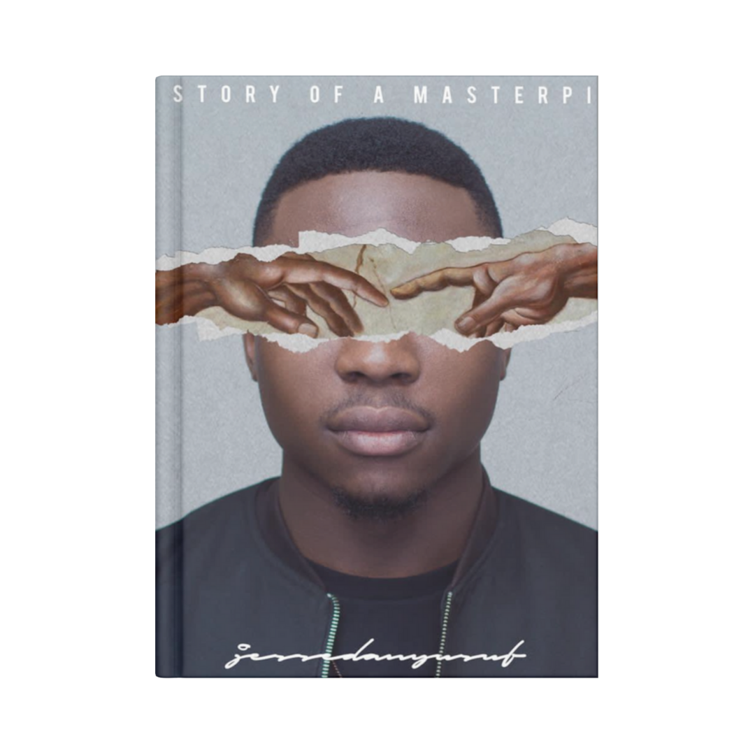 Masterpiece Book Cover